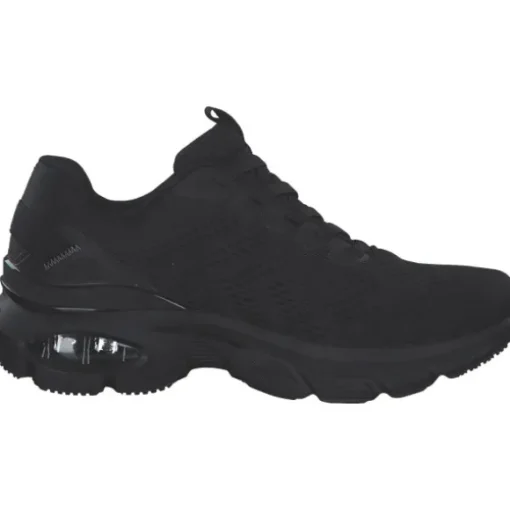 Skechers 232655 BBK Skech Air Venture, Klassische- & Business Schuhe, Herren, Black