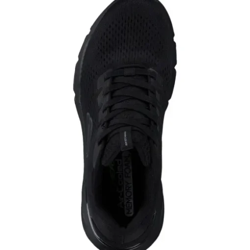 Skechers 232655 BBK Skech Air Venture, Klassische- & Business Schuhe, Herren, Black