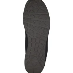 Skechers 183004 BBK Uno, Klassische- & Business Schuhe, Herren, Schwarz