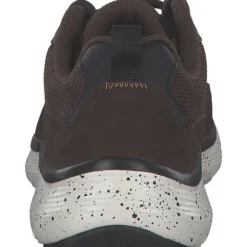 Skechers 232820 BRN Flex advantage, Klassische- & Business Schuhe, Herren, braun