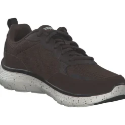 Skechers 232820 BRN Flex advantage, Klassische- & Business Schuhe, Herren, braun