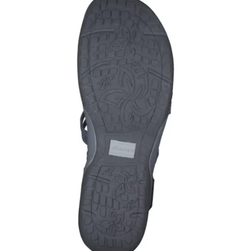 Skechers 163193, Keilsandaletten, Damen, blau