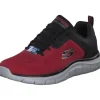 Skechers 232698, Klassische- & Business Schuhe, Herren, Rot