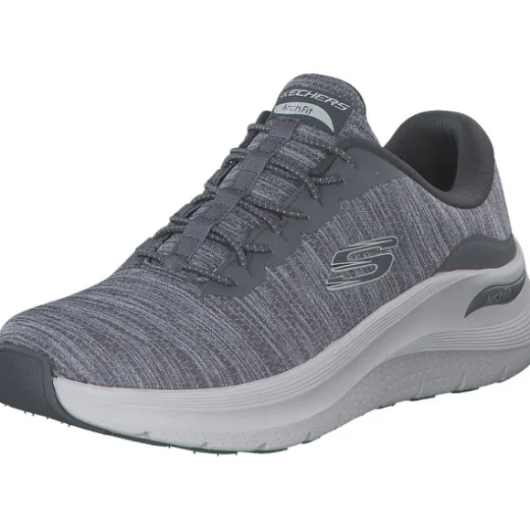 Skechers 232709, Klassische- & Business Schuhe, Herren, Grau