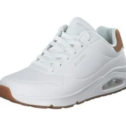Skechers 183004, Klassische- & Business Schuhe, Herren, Weiß