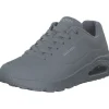 Skechers 52458, Klassische- & Business Schuhe, Herren, LIGHT GREY