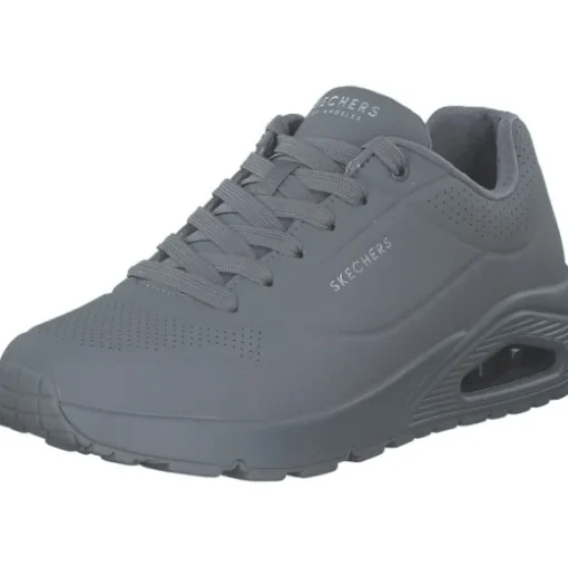 Skechers 52458, Klassische- & Business Schuhe, Herren, LIGHT GREY