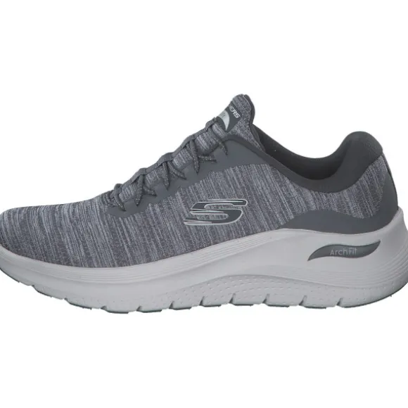 Skechers 232709, Klassische- & Business Schuhe, Herren, Grau