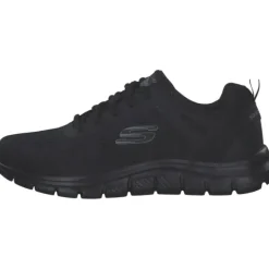 Skechers 232698, Klassische- & Business Schuhe, Herren, Schwarz