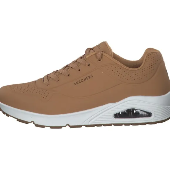 Skechers 52458, Klassische- & Business Schuhe, Herren, Braun