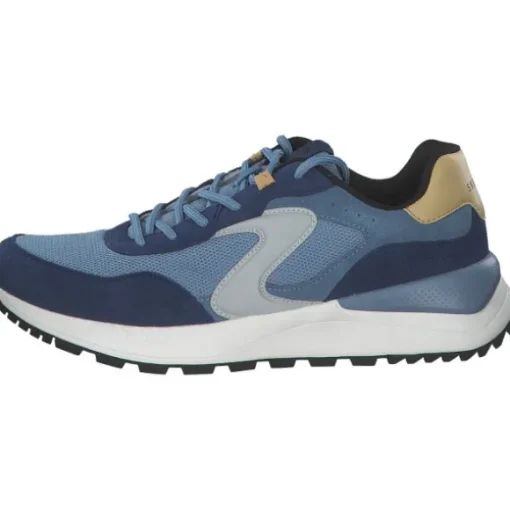 Skechers 183265, Klassische- & Business Schuhe, Herren, Blau