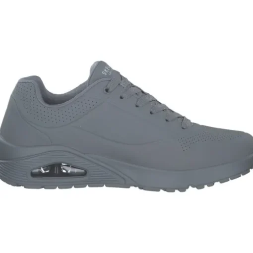 Skechers 52458, Klassische- & Business Schuhe, Herren, LIGHT GREY