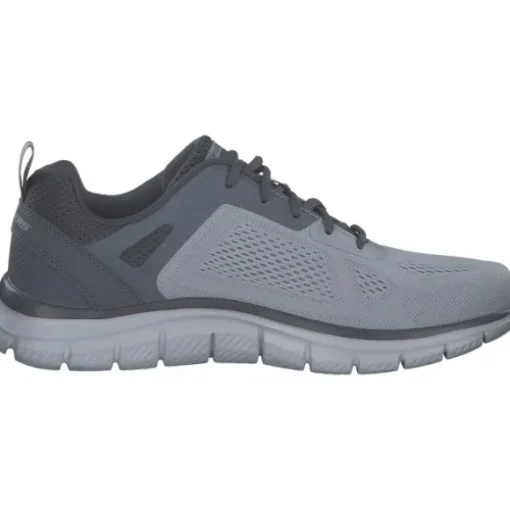 Skechers 232698, Klassische- & Business Schuhe, Herren, Grau (Grey)