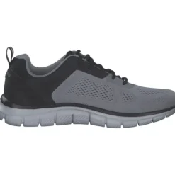 Skechers 232698, Klassische- & Business Schuhe, Herren, Grau