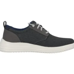 Skechers 204669, Klassische- & Business Schuhe, Herren, Grau