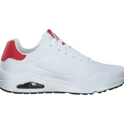 Skechers 183102, Klassische- & Business Schuhe, Herren, Weiß