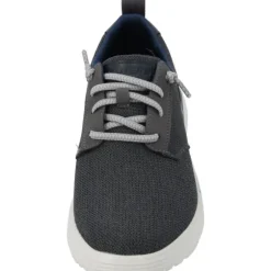 Skechers 204669, Klassische- & Business Schuhe, Herren, Grau