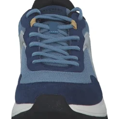 Skechers 183265, Klassische- & Business Schuhe, Herren, Blau