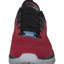 Skechers 232698, Klassische- & Business Schuhe, Herren, Rot