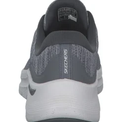 Skechers 232709, Klassische- & Business Schuhe, Herren, Grau