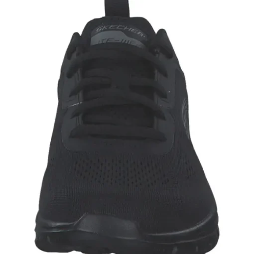 Skechers 232698, Klassische- & Business Schuhe, Herren, Schwarz