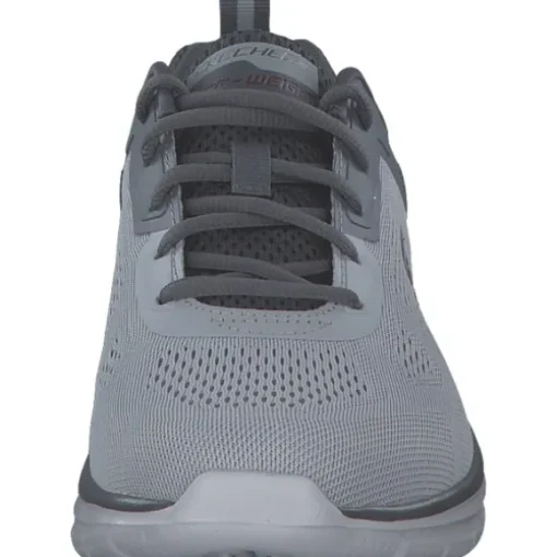 Skechers 232698, Klassische- & Business Schuhe, Herren, Grau (Grey)