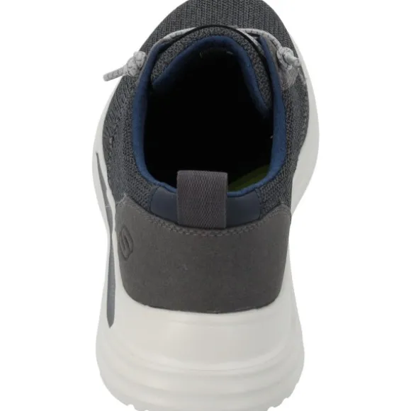 Skechers 204669, Klassische- & Business Schuhe, Herren, Grau