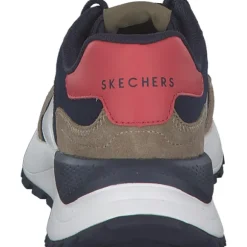 Skechers 183265, Klassische- & Business Schuhe, Herren, Braun