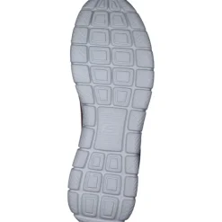 Skechers 232698, Klassische- & Business Schuhe, Herren, Rot