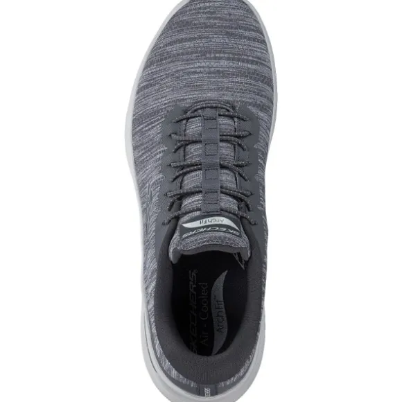 Skechers 232709, Klassische- & Business Schuhe, Herren, Grau