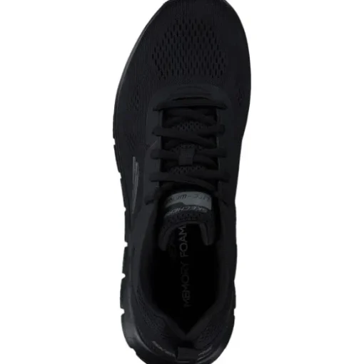 Skechers 232698, Klassische- & Business Schuhe, Herren, Schwarz