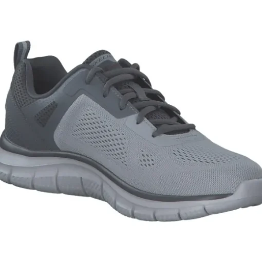 Skechers 232698, Klassische- & Business Schuhe, Herren, Grau (Grey)