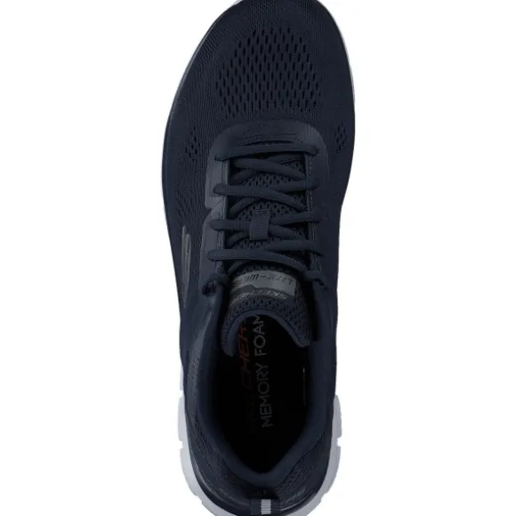 Skechers 232698, Klassische- & Business Schuhe, Herren, blau