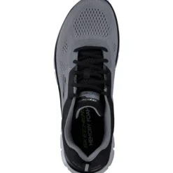 Skechers 232698, Klassische- & Business Schuhe, Herren, Grau