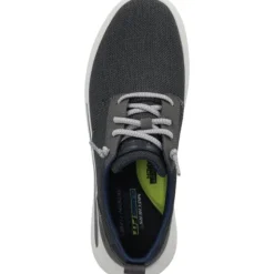 Skechers 204669, Klassische- & Business Schuhe, Herren, Grau