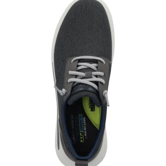 Skechers 204669, Klassische- & Business Schuhe, Herren, Grau