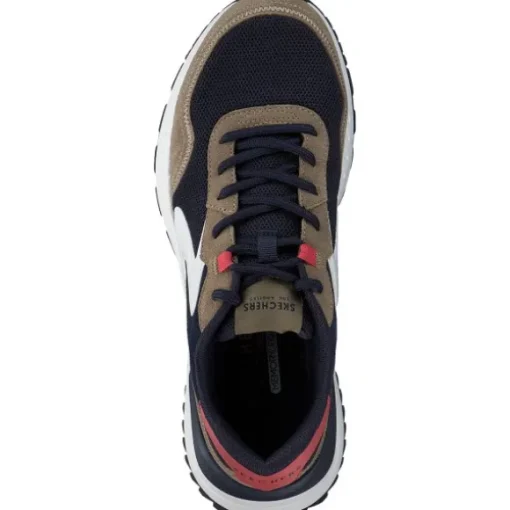 Skechers 183265, Klassische- & Business Schuhe, Herren, Braun