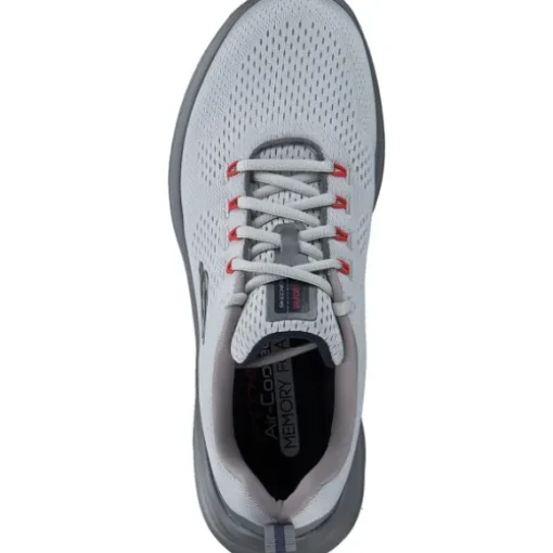 Skechers 232625, Klassische- & Business Schuhe, Herren, GRAU