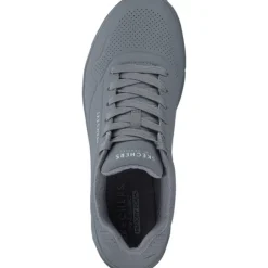 Skechers 52458, Klassische- & Business Schuhe, Herren, LIGHT GREY