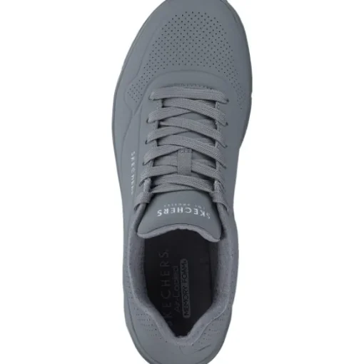 Skechers 52458, Klassische- & Business Schuhe, Herren, LIGHT GREY