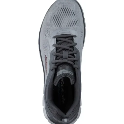 Skechers 232698, Klassische- & Business Schuhe, Herren, Grau (Grey)