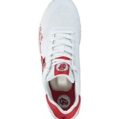 Skechers 183102, Klassische- & Business Schuhe, Herren, Weiß
