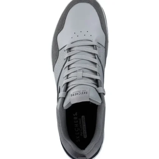 Skechers 183020, Klassische- & Business Schuhe, Herren, Grau