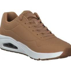 Skechers 52458, Klassische- & Business Schuhe, Herren, Braun