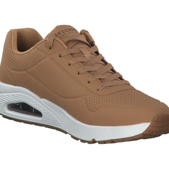 Skechers 52458, Klassische- & Business Schuhe, Herren, Braun