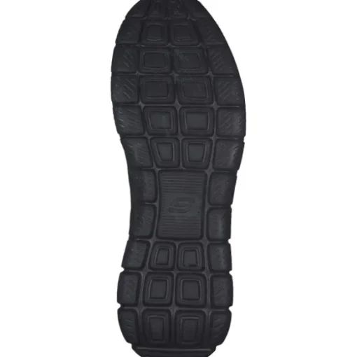 Skechers 232698, Klassische- & Business Schuhe, Herren, Schwarz