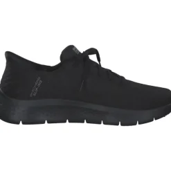 Skechers 216505 NVLM Go walk flex Slip, Slipper, Herren, Schwarz