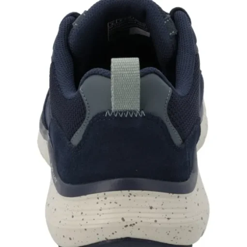 Skechers 232820 NVMT 232820, Klassische- & Business Schuhe, Herren, Blau (Navy)