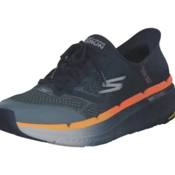 Skechers 220526 NVOR Slip ins Max Cushioning Premie, Klassische- & Business Schuhe, Herren, Blau