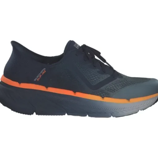 Skechers 220526 NVOR Slip ins Max Cushioning Premie, Klassische- & Business Schuhe, Herren, Blau